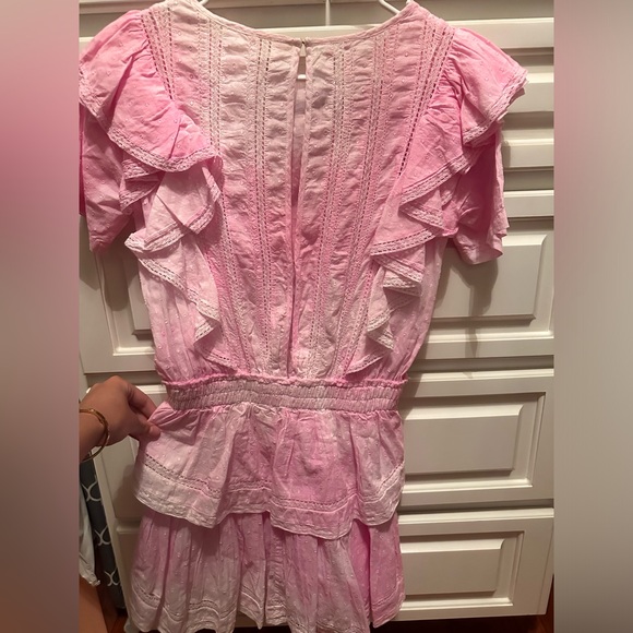 LoveShackFancy Natasha dress - Picture 3 of 5